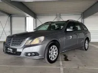 Gebraucht Mercedes E200 184 PS (135 kW) 2010 Silber Kombi