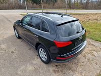 Gebraucht Audi Q5 S-Line 190 PS (139 kW) 2015 Schwarz SUV