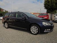Gebraucht VW Passat S 211 PS (155 kW) 2011 Blau Kombi