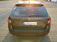 Gebraucht Skoda Octavia RS 220 PS (161 kW) 2014 Grau Kombi