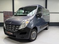 Usata Renault Master 125 CV (91 kW) 2011 Blu Monovolume