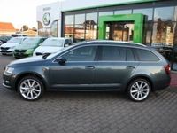 Gebraucht Skoda Octavia Soleil 150 PS (110 kW) 2019 Grau metallic Kombi