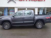 Neu Foton 3 162 PS (119 kW) 2026 Grau SUV