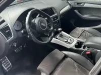 Gebraucht Audi SQ5 Competition 326 PS (239 kW) 2017 Schwarz SUV