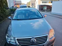 Gebraucht VW Passat 170 PS (125 kW) 2006 Grau Kombi