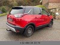 Gebraucht Opel Crossland 131 PS (96 kW) 2020 Rot SUV