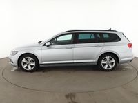 Gebraucht VW Passat 122 PS (89 kW) 2022 Silber Kombi