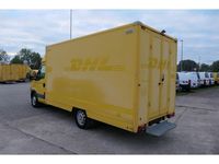 Gebraucht Iveco Daily 106 PS (77 kW) 2012 Gelb Van
