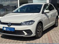 Gebraucht VW Polo Life 95 PS (69 kW) 2024 Grau Limousine