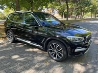 Gebraucht BMW X3 xLine 265 PS (194 kW) 2018 Schwarz SUV