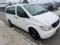 Gebraucht Mercedes Vito 150 PS (110 kW) 2005 Weiß Van