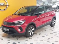 gebraucht Opel Crossland Edition 1.2 TurboAutomatik Start-StopNaviKlima