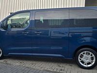 Gebraucht Citroën Spacetourer Feel 120 PS (88 kW) 2019 Blau Van / Kleinbus