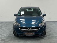 Gebraucht Opel Corsa Selection 69 PS (50 kW) 2016 Blau Kleinwagen