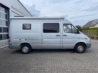 Używany Mercedes Sprinter 109 KM (80 kW) 2005 Srebrny Van