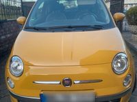 gebraucht Fiat 500 Ez 09/2014