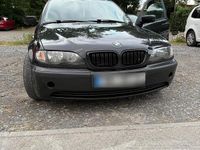 Occasion BMW 316 116 ch (85 kW) 2003 Noir Break