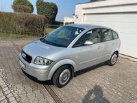 Gebraucht Audi A2 61 PS (44 kW) 2001 Silber Kleinwagen