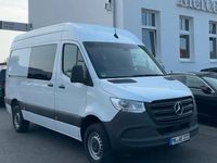 Używany Mercedes Sprinter 163 KM (119 kW) 2019 Biały Van