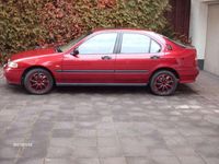Gebraucht Rover 416 111 PS (81 kW) 1995 Rot Limousine