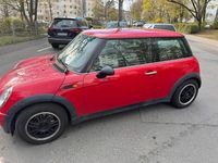 Gebraucht Mini Cooper Coupé 85 PS (62 kW) 2005 Rot Coupé