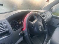 Gebraucht VW Transporter 102 PS (75 kW) 2013 Weiß Van