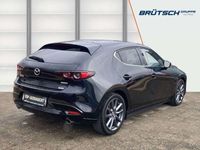 gebraucht Mazda 3 3Selection 2.0 KLIMA / LEDER / MATRIX-LED / NAVI