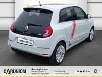 Gebraucht Renault Twingo Vibes 60 kW (82 PS) 2020 Weiß Kleinwagen