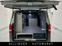 Second-hand Mercedes Vito 136 CP (100 kW) 2020 Alb Van