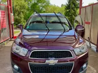 Gebraucht Chevrolet Captiva LT 167 PS (122 kW) 2011 SUV
