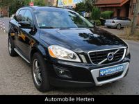 Gebraucht Volvo XC60 Momentum 185 PS (136 kW) 2009 Schwarz SUV