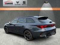 Ny Cupra Leon 150 HK (110 kW) 2026 Grå Stationcar