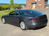 Used Tesla Model S 413 kW (562 HP) 2019 Grey Hatchback