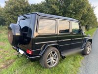 gebraucht Mercedes G63 AMG G63 AMG Brabus Abgasanlage TOP Zustand