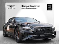 Neu Bentley Continental 782 PS (575 kW) 2025 Schwarz Cabrio