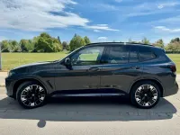 Gebraucht BMW iX3 Shadowline 210 kW (286 PS) 2022 Grau SUV