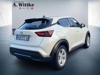 Gebraucht Nissan Juke Style Edition 114 PS (83 kW) 2023 Brilliant white (m) SUV
