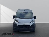 Gebraucht Toyota Proace 140 PS (102 kW) 2024 Icy white Van / Kleinbus