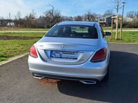 gebraucht Mercedes C180 C 1809G-TRONIC Avantgarde