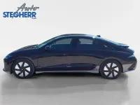 Gebraucht Hyundai Ioniq 6 Dynamiq 167 kW (228 PS) 2025 Schwarz Limousine