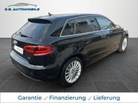 Gebraucht Audi A3 Ambiente 150 PS (110 kW) 2016 Schwarz Limousine