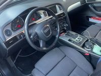 gebraucht Audi A6 2,7 TDI Automatik (190 tkm)