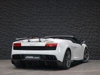 Gebraucht Lamborghini Gallardo 560 PS (411 kW) 2011 Weiß Cabrio
