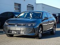 Neu VW Passat IQ Drive 150 PS (110 kW) 2025 Diabasgrau metallic Kombi