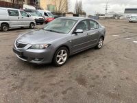 Gebraucht Mazda 3 Comfort 105 PS (77 kW) 2005 Grau Limousine