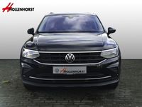 gebraucht VW Tiguan 1.5 TSI Active OPF 7-Gang DSG Navi, LED