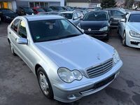 Gebraucht Mercedes C200 122 PS (89 kW) 2006 Silber Limousine