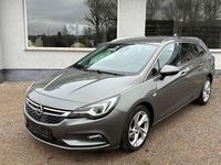 Gebraucht Opel Astra Innovation 136 PS (100 kW) 2017 Grau Kombi