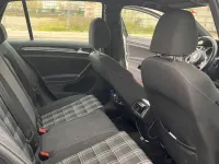 Gebraucht VW Golf VII GTD 184 PS (135 kW) 2013 Grau Limousine