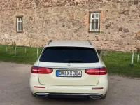 Gebraucht Mercedes E200 167 PS (122 kW) 2019 Schwarz Kombi